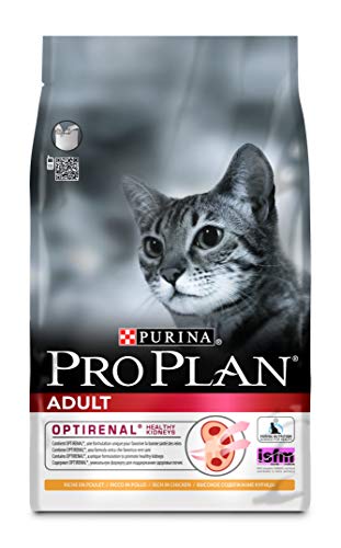 Pro Plan Cat Adult Huhn 3kg Katzenfutter von Purina von Pro Plan