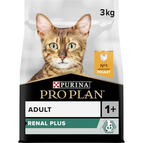 Pro Plan Cat Adult Huhn 3kg Katzenfutter von Purina von Pro Plan