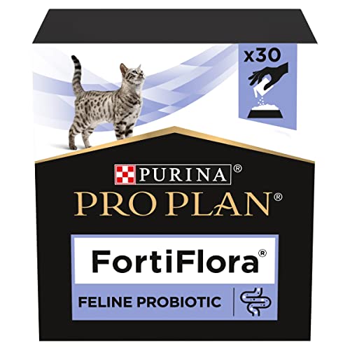 PRO PLAN FortiFlora Probiotic Sachet für Katzen, 30 x 1 g von Pro Plan