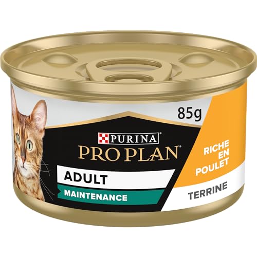 Pro-Plan Katze Adult Latt. Bocconi Po/Ri Gr. 85 von Pro Plan