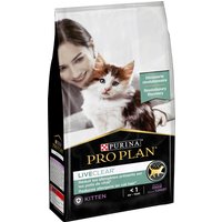 PURINA PRO PLAN LiveClear Kitten Truthahn - 1,4 kg von Pro Plan