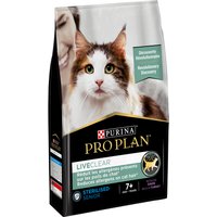 PURINA PRO PLAN LiveClear Sterilised Senior 7+ Truthahn - 2,8 kg von Pro Plan