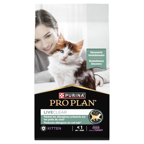 Pro Plan - Liveclear Kitten < 1 Jahr – Reich an Truthahn – 1,4 kg Pro Plan - Liveclear Kitten < 1 Jahr – Reich an Truthahn – 1,4 kg von Pro Plan
