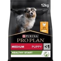 PRO PLAN Puppy Medium Healthy Start Huhn 12 kg von Pro Plan