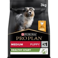 PRO PLAN Puppy Medium Healthy Start Huhn 3 kg von Pro Plan
