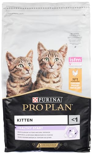 Pro Plan - Original Kitten Huhn für Katzen, 10 kg von Pro Plan