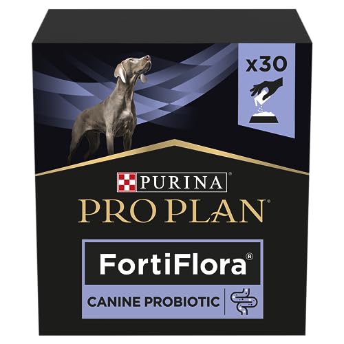 Pro Plan Vet Canine Fortiflora PROBIOTICO, Schnürsenkel 30 x 1 g von Pro Plan