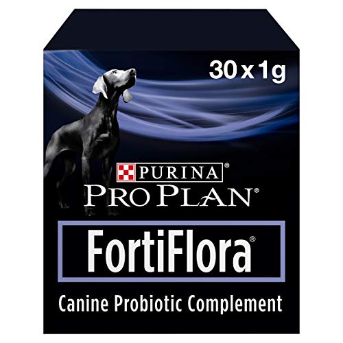 Pro Plan Vet Canine Fortiflora PROBIOTICO, Schnürsenkel 30 x 1 g von Purina Fortiflora