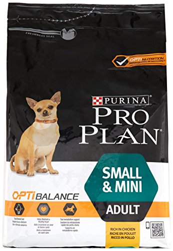 Purina PPDogSMALL&Mini ADL OptibalChick3kg von Pro Plan