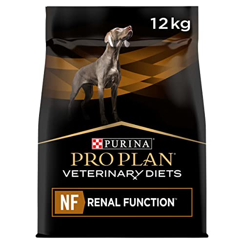 Purina PRO Plan Veterinary Diets Renal Function NF Hundefutter 12 kg von Pro Plan