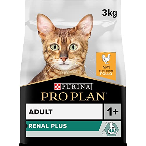 Purina Pro Plan Katzenfutter Erwachsene Original Huhn 4 x 3kg von Pro Plan