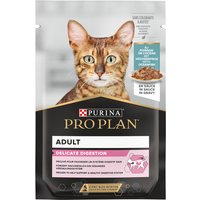 PURINA PRO PLAN Cat Adult Delicate Digestion 6 x 85 g - Ozeanfisch von Pro Plan