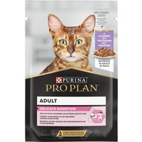 PURINA PRO PLAN Cat Adult Delicate Digestion 6 x 85 g - Truthahn von Pro Plan