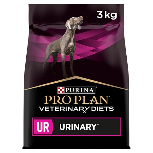 Purina PRO Plan Veterinary Diets Urinary UR Trockenfutter Hunde 3 kg von Purina