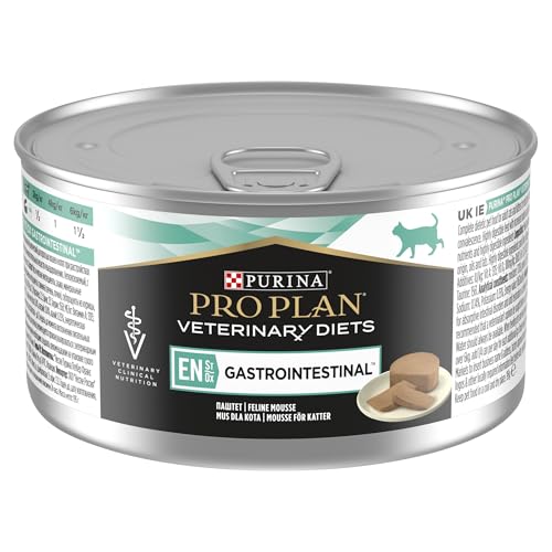 Purina Pro Plan Vet Schweinefleisch Katzenfutter 195 g von Pro Plan