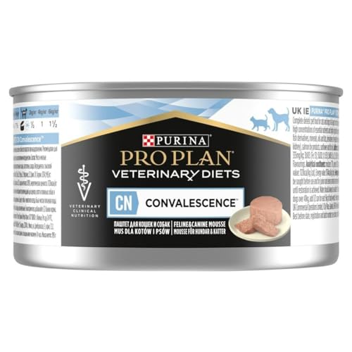 Purina Pro Plan Veterinary Diets CN Convalescence Katzenfutter 195 g von Pro Plan