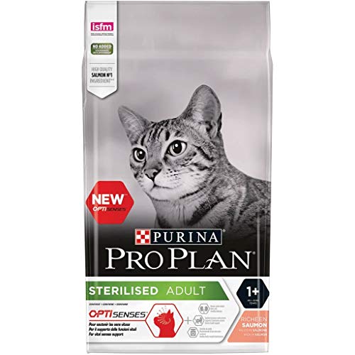 Purina Pro Plan Vital Functions Adult 1+ Lachs Katzenfutter, 400 g von Pro Plan
