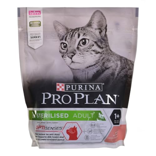 Purina Pro Plan Vital Functions Adult 1+ Lachs Katzenfutter, 400 g von Pro Plan