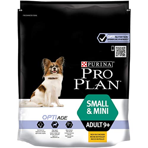 Purina ProPlan Small Age+9 Hundefutter Adult Senior Huhn 8 x 700 g von Pro Plan