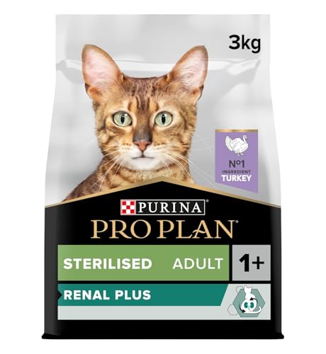 Purina - Purina Pro Plan Gato Sterilised Pavo - 900 - 3 KG. von Pro Plan