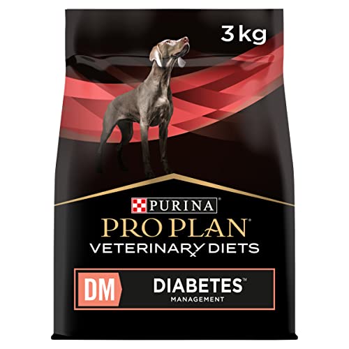 Purina Veterinary Diets - PRO PLAN Veterinary Diets CANINE DM Diabetes Management - 3 Kg von Pro Plan