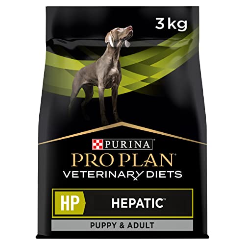 Purina Veterinary Diets - PRO PLAN Veterinary Diets CANINE HP Hepatic - 3 Kg von Pro Plan