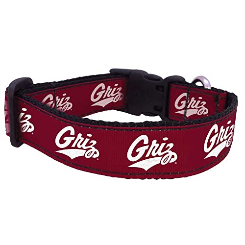 College-Hundehalsband, Größe L, Montana von Pro Sport Brand
