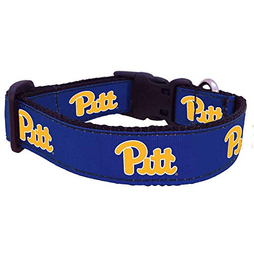 College-Hundehalsband, Größe L, Pitt von Pro Sport Brand