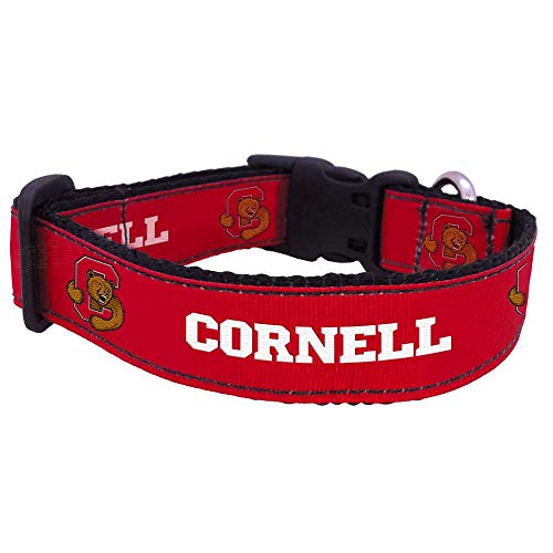 College-Hundehalsband, Größe M, Cornell College-Hundehalsband, Größe M, Cornell von Pro Sport Brand