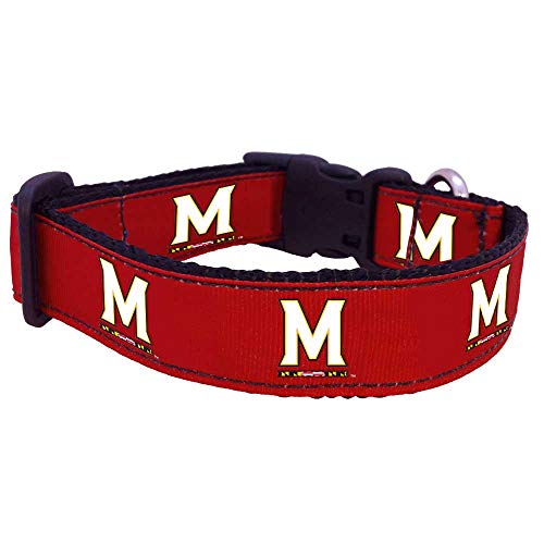 College-Hundehalsband, Größe M, Maryland College-Hundehalsband, Größe M, Maryland von Pro Sport Brand