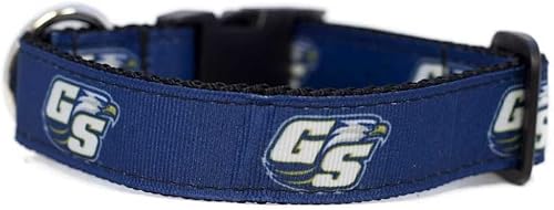 College-Hundehalsband, Größe S, Georgia Southern College-Hundehalsband, Größe S, Georgia Southern von Pro Sport Brand