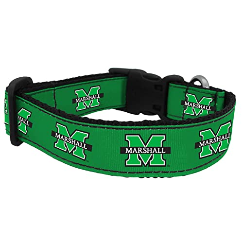 College-Hundehalsband, Größe S, Marshall von Pro Sport Brand