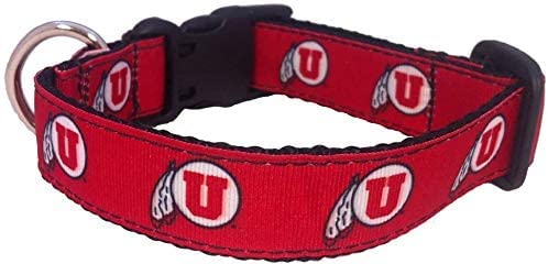 College-Hundehalsband, Größe S, Utah College-Hundehalsband, Größe S, Utah von Pro Sport Brand