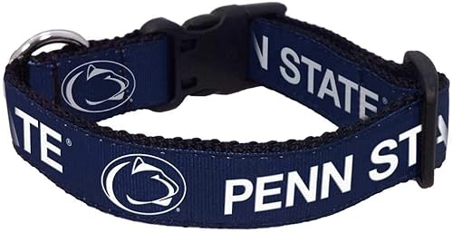 College Hundehalsband, Größe XS, Penn State College Hundehalsband, Größe XS, Penn State von Pro Sport Brand