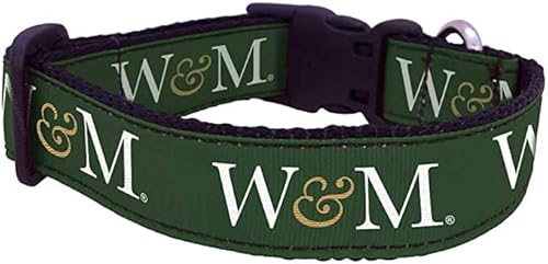College-Hundehalsband, Größe XS, William & Mary College-Hundehalsband, Größe XS, William & Mary von Pro Sport Brand