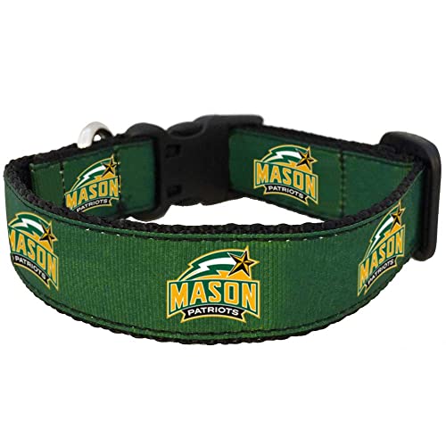 College Hundehalsband (George Mason) von Pro Sport Brand