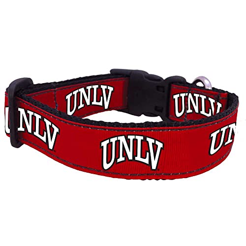 College-Hundehalsband (Größe M, UNLV) von Pro Sport Brand