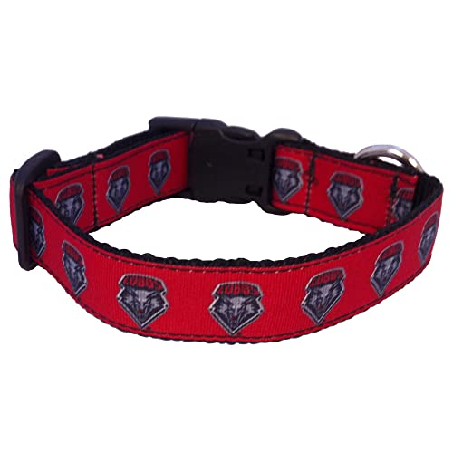 College Hundehalsband (groß, New Mexiko) von Pro Sport Brand