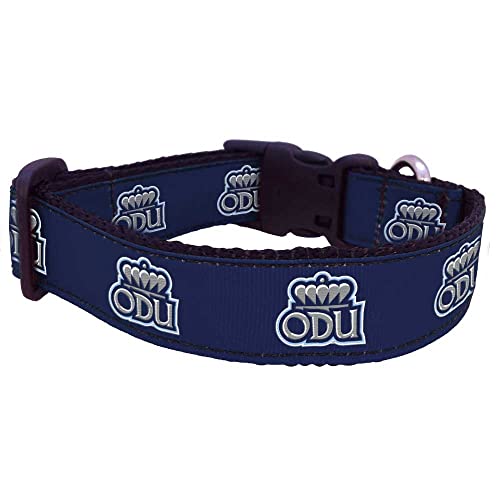 College Hundehalsband (klein, Old Dominion) von Pro Sport Brand
