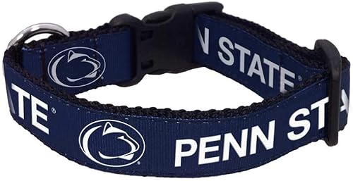 College Hundehalsband (klein, Penn State) von Pro Sport Brand