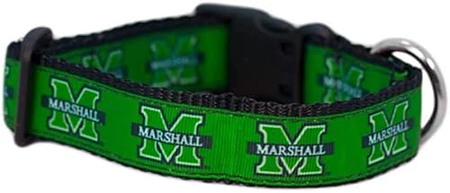 Pro Sport Brand College Hundehalsband, Größe XS, Marshall von Pro Sport Brand