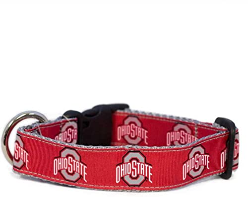 Pro Sport Brand College Hundehalsband (klein, Ohio State) von Pro Sport Brand