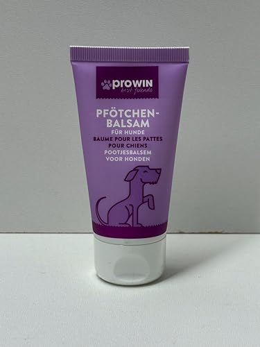 Prowin Best Friends Pfötchenbalsam hautberuhigend, pflegend und hautschützend Prowin Best Friends Pfötchenbalsam hautberuhigend, pflegend und hautschützend von Pro Win GmbH