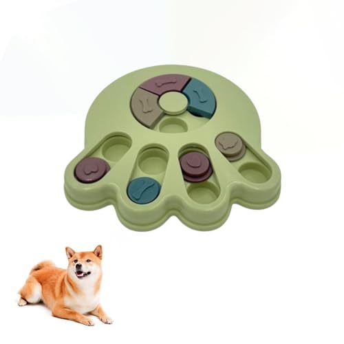 Interaktiver Leckerli-Spender für Haustiere – Slow Feeder, Gehirnspiel, Puzzle, Verbesserung des IQ, Verdauung, Reflexe, Trainieren Sie Körper & Geist, Katzen, Hunde, Haustiere, Amüsante Farben, Interaktiver Leckerli-Spender für Haustiere – Slow Feeder, Gehirnspiel, Puzzle, Verbesserung des IQ, Verdauung, Reflexe, Trainieren Sie Körper & Geist, Katzen, Hunde, Haustiere, Amüsante Farben, von ProBytes