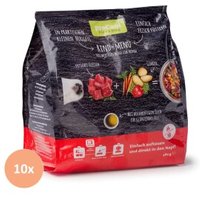 ProCani BARF Komplettmenü Hund TK-Nuggets Napffertig 10x480 g Rind von ProCani
