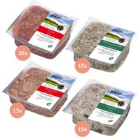 ProCani BARF-Paket pur 4 Sorten Rind und Innerei von ProCani