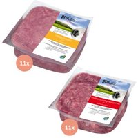 ProCani BARF-Paket pur Kalziumreich von ProCani