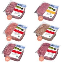 ProCani BARF-Paket pur Rind und Geflügel Sort. 50x500 g ProCani BARF-Paket pur Rind und Geflügel Sort. 50x500 g von ProCani