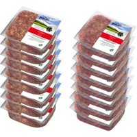 ProCani BARF-Paket pur Select + Vital Rind Paket 16x500 g von ProCani