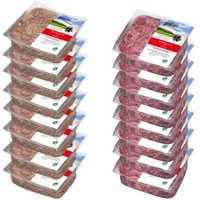 ProCani BARF-Paket pur alles vom Rind 16x500 g von ProCani